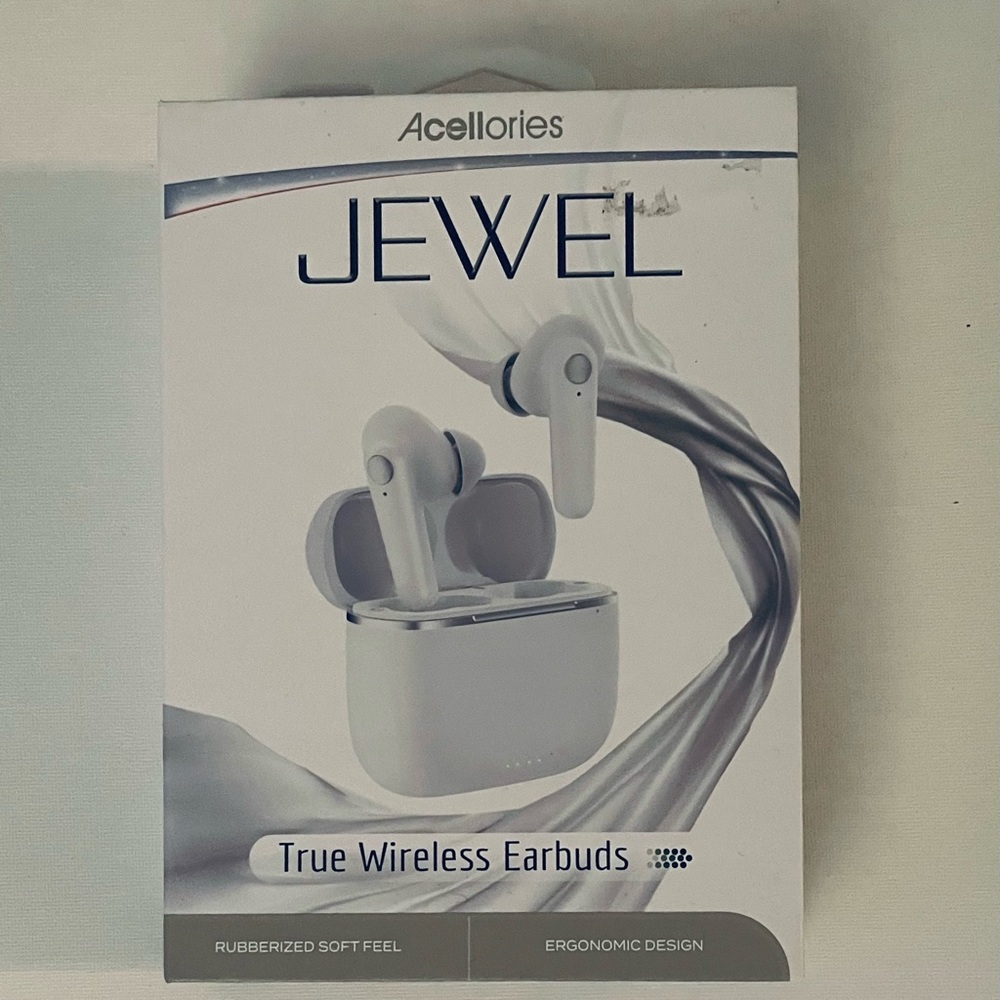 Acellories Jewel Wireless Earbuds